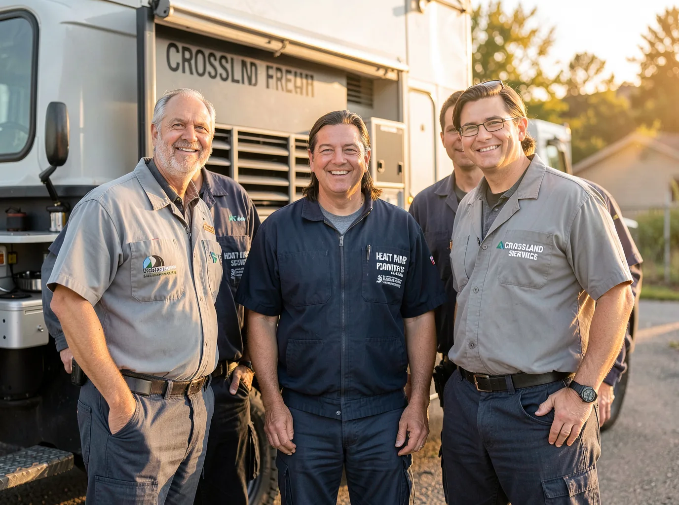 Heat Pump Installation company in Baskerville, VA