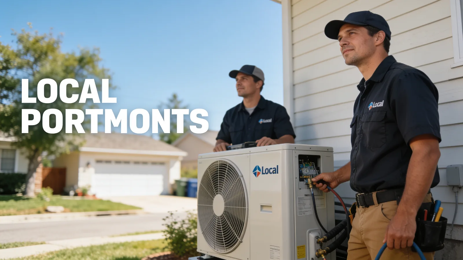 Heat Pump Installation in Baskerville, VA near me
